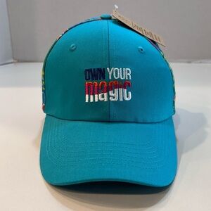 Little Brownie Baker Girl Scout Cookie Reward Own Your Magic Hat Cap Bow Axolotl